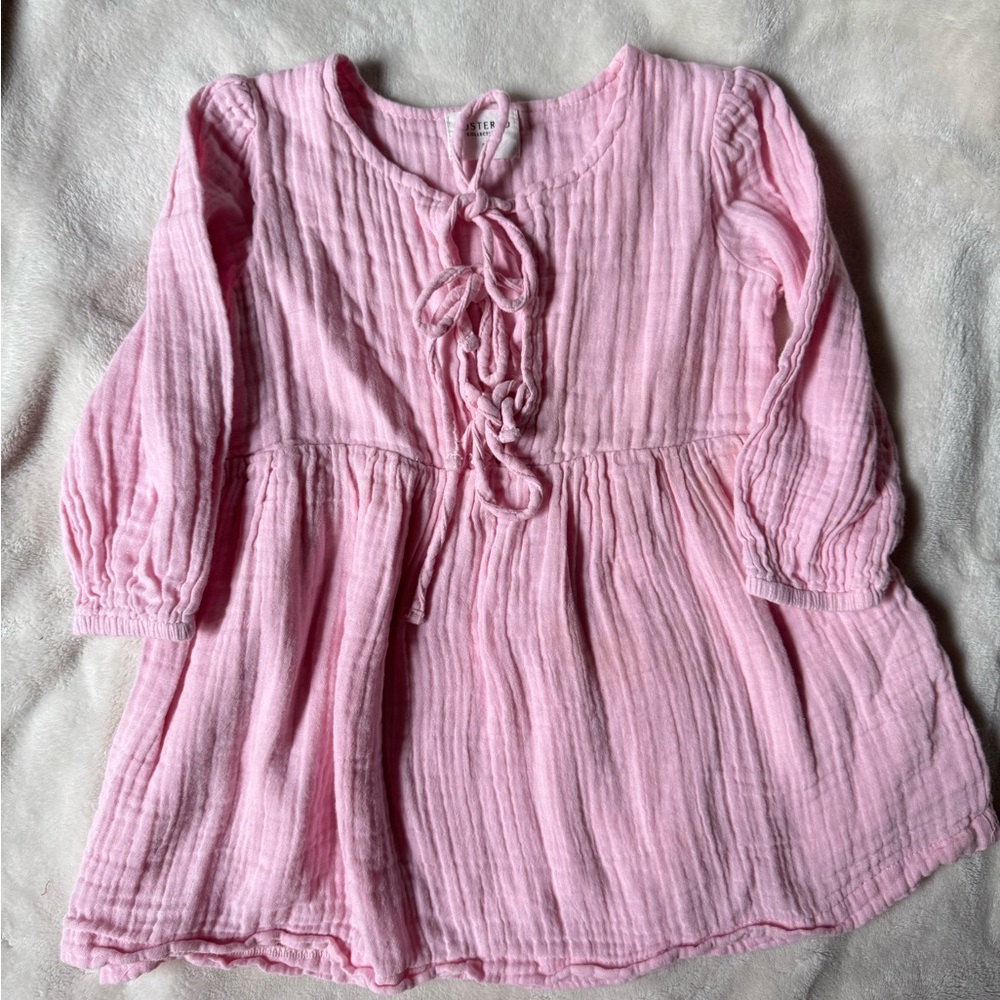 Fostered Collection Pink Dress